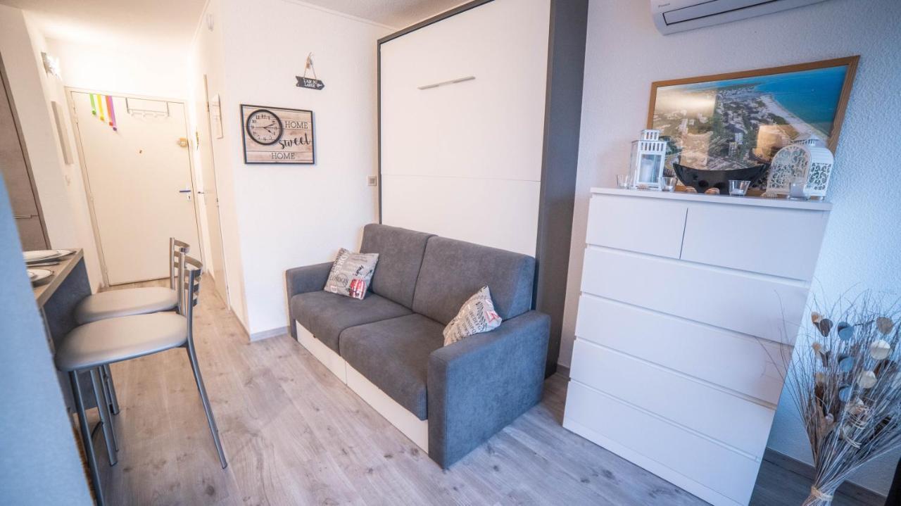 Ti Tahiti Studio-3min Plage-terrasse Cosy-wifi-parking - Cohôteconciergerie Motte
