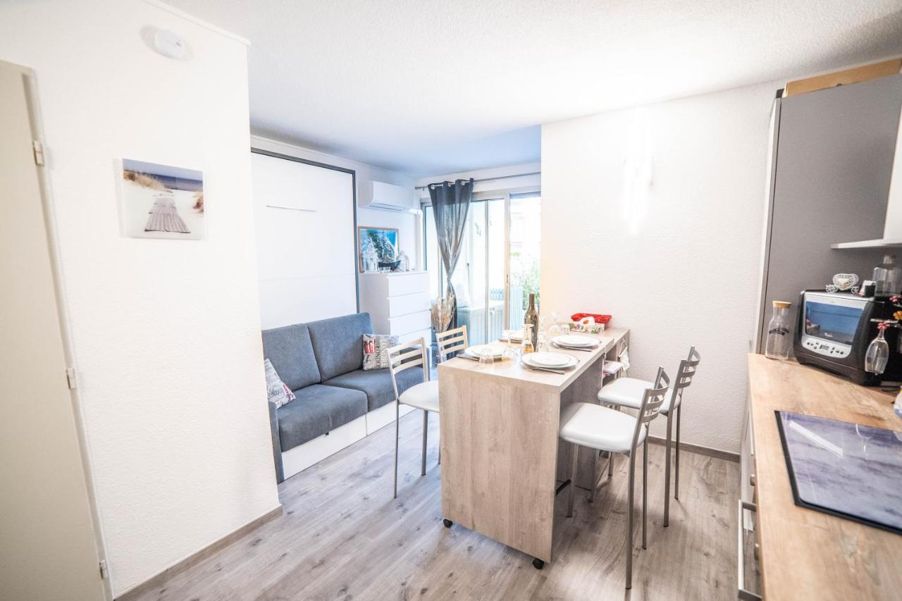 Ti Tahiti Studio-3min Plage-terrasse Cosy-wifi-parking - Cohôteconciergerie Motte Apartment