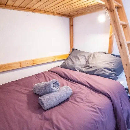 TI TAHITI STUDIO-3MIN PLAGE-TERRASSE COSY-WIFI-PARKING - CoHôteConciergerie La Grande Motte Exterior foto