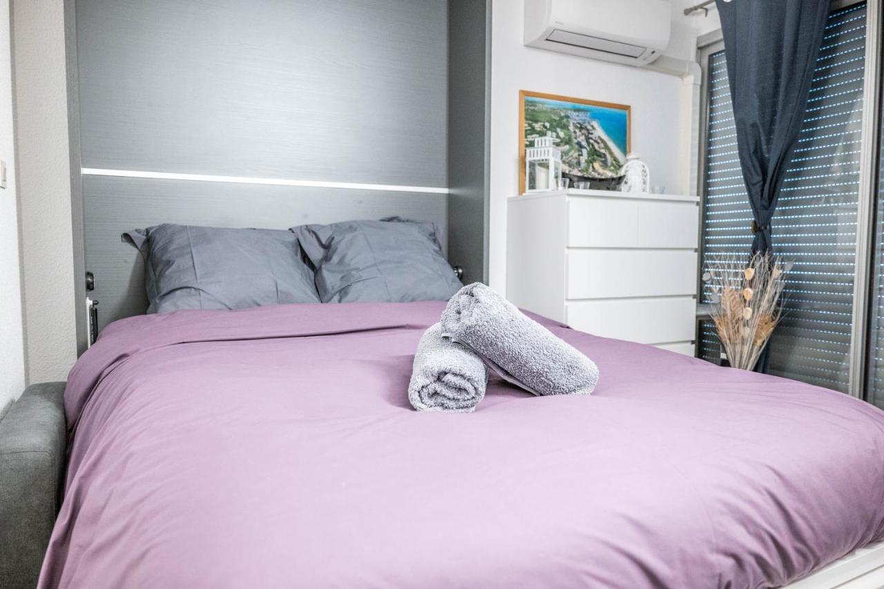 Ti Tahiti Studio-3min Plage-terrasse Cosy-wifi-parking - Cohôteconciergerie Motte La Grande Motte