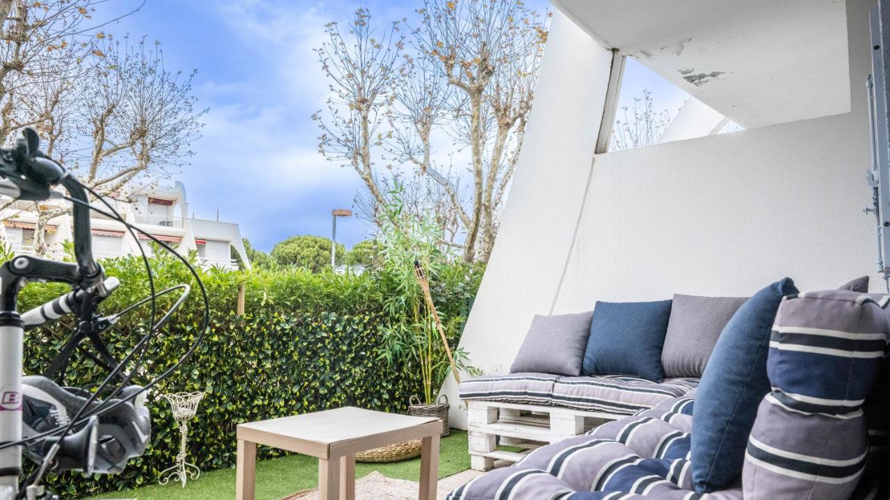 Ti Tahiti Studio-3min Plage-terrasse Cosy-wifi-parking - Cohôteconciergerie Motte *