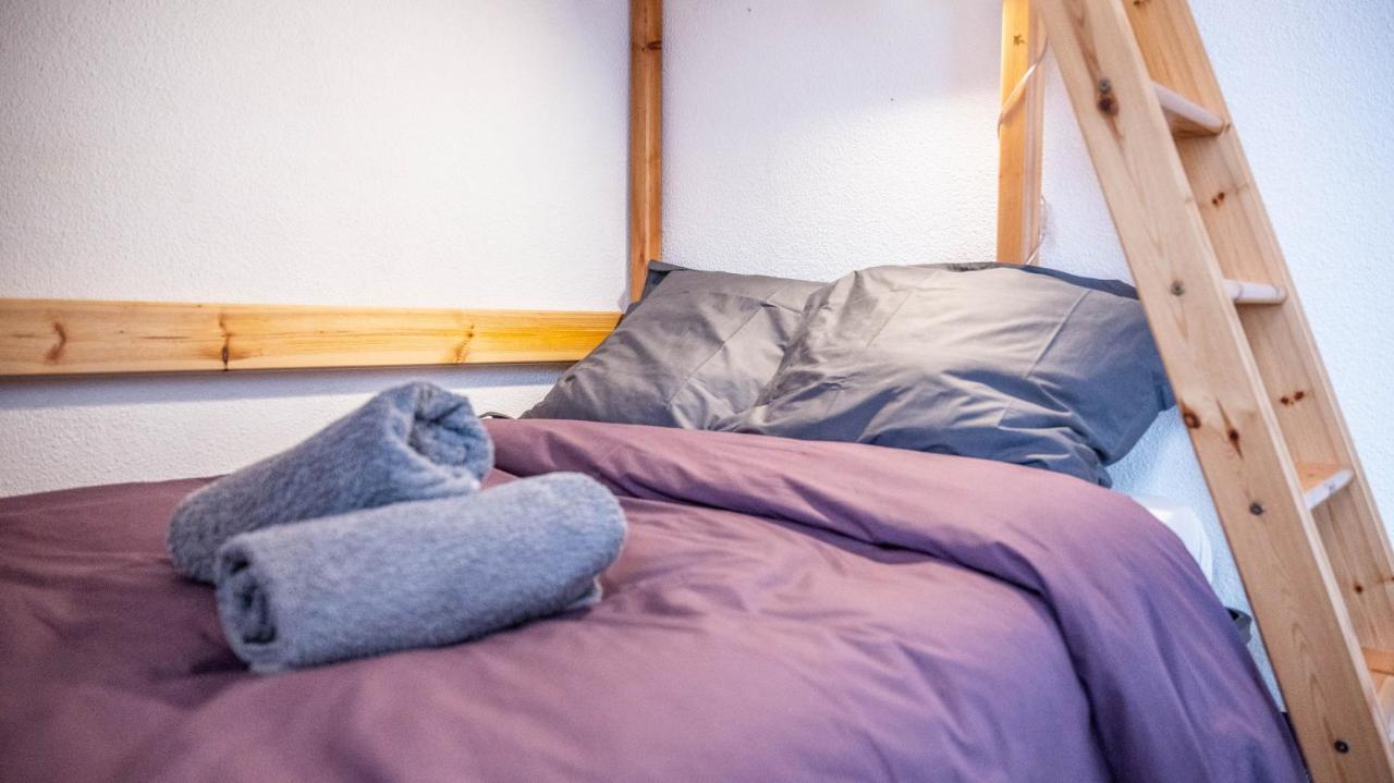 Ti Tahiti Studio: Beachside Retreat With Cozy Terrace Apartment La Grande-Motte