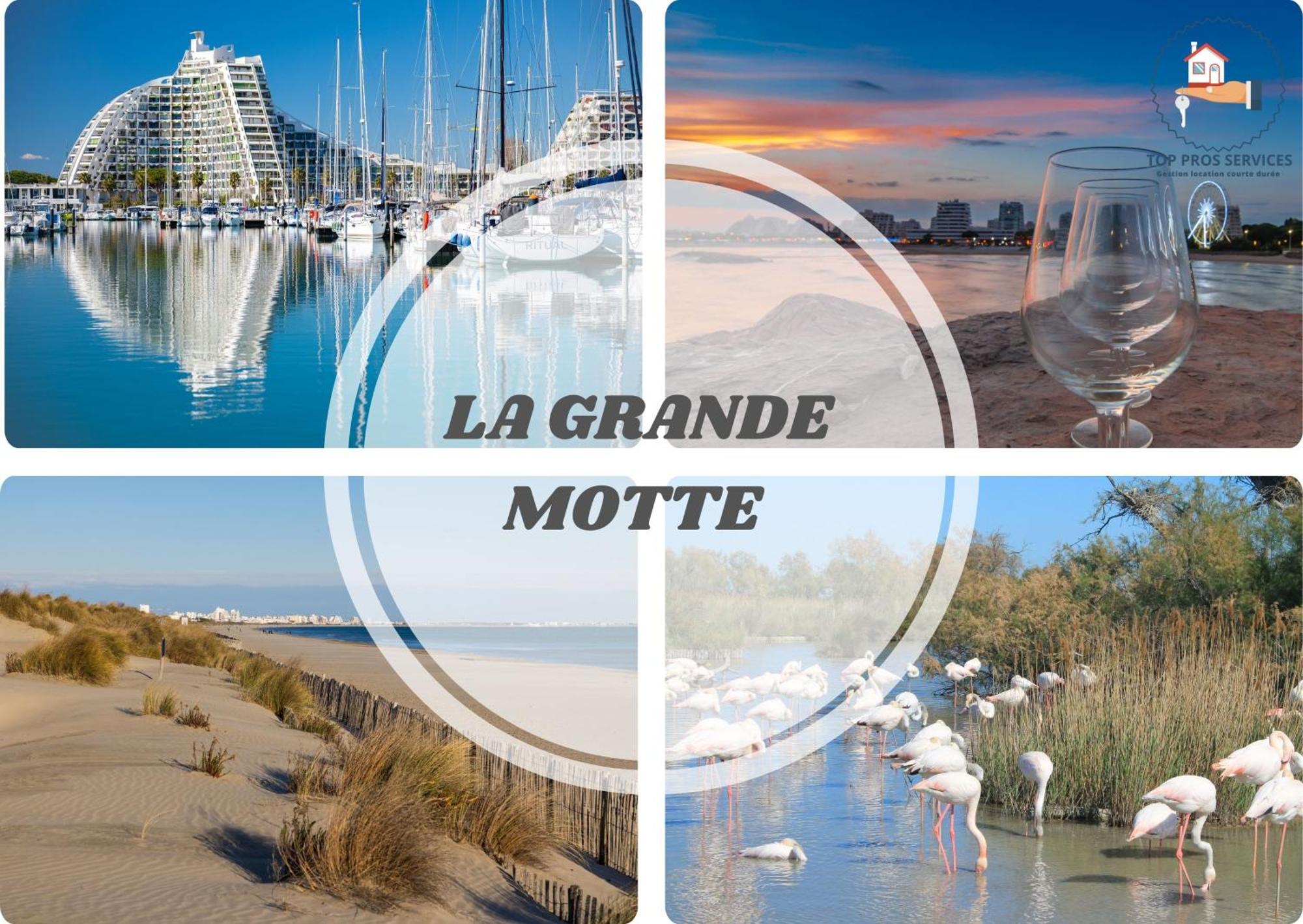 Ti Tahiti Studio-3min Plage-terrasse Cosy-wifi-parking - Cohôteconciergerie Motte